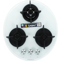 Газовая варочная поверхность Maunfeld EGHG.43.23CW\G белый