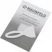 Морозильный ларь Maunfeld MFL300GR серый