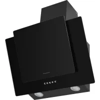 Вытяжка каминная Maunfeld Wind Push 60 черный управление: кнопочное (1 мотор)