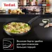 Сковорода Tefal Ultimate G2680372 круглая 22см ручка несъемная (без крышки) черный (2100118462)