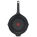 Сковорода Tefal Delicio E2320274 круглая 20см ручка несъемная (без крышки) черный (2100118218)