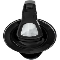 Чайник электрический Supra KES-1898 1.8л. черный/нержавеющая сталь корпус: металл