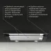 Вытяжка встраиваемая Hyundai HBH 6232 BK черный управление: кулисные переключатели (1 мотор)