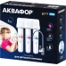 Водоочиститель Аквафор Кристалл Baby Pro белый