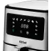 Аэрогриль Kitfort KT-2228 1700Вт серебристый