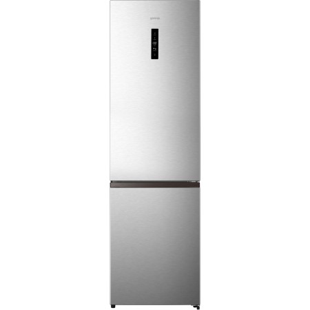 Холодильник Gorenje NRK620FAXL4 2-хкамерн. серый