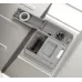 Посудомоечная машина Gorenje GS541D10X (Инвертор-3) нержавеющая сталь (узкая) инвертер