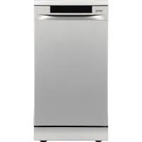 Посудомоечная машина Gorenje GS541D10X (Инвертор-3) нержавеющая сталь (узкая) инвертер