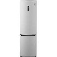 Холодильник LG GA-B509SAUM 2-хкамерн. сталь мат. инвертер