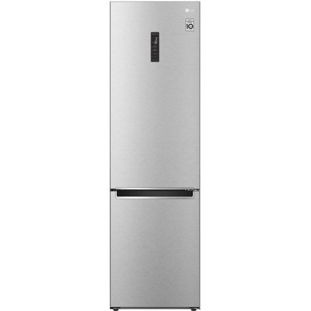 Холодильник LG GA-B509SAUM 2-хкамерн. сталь мат. инвертер