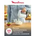 Миксер ручной Moulinex HM460110 500Вт белый/черный