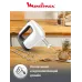 Миксер ручной Moulinex HM460110 500Вт белый/черный