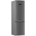 Холодильник Beko B3RCNK402HX 2-хкамерн. нержавеющая сталь