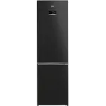 Холодильник Beko B5RCNK403ZWB 2-хкамерн. черный/серый инвертер
