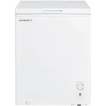 Морозильный ларь Kraft BD (W)-152QX белый 130Вт