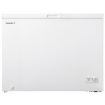 Морозильный ларь Kraft BD (W)-310QX белый 140Вт