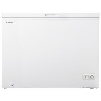 Морозильный ларь Kraft BD (W)-310QX белый 140Вт