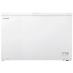 Морозильный ларь Kraft BD (W)-435QX белый 155Вт