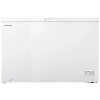 Морозильный ларь Kraft BD (W)-435QX белый 155Вт