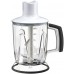 Блендер погружной Braun MQ3145WH 750Вт белый/серый