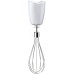Блендер погружной Braun MQ3145WH 750Вт белый/серый