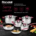 Набор посуды Rondell Savvy RDS-1189 10 предметов