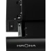 Вытяжка встраиваемая Krona Kamilla 600 Supernova черный управление: кулисные переключатели (1 мотор)