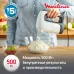 Миксер стационарный Moulinex HM464110 500Вт белый/черный