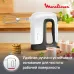 Миксер стационарный Moulinex HM464110 500Вт белый/черный