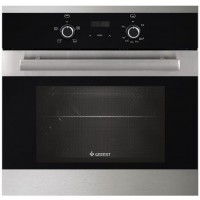 Духовой шкаф Газовый Gefest ДГЭ 621-03 Н5 нержавеющая сталь/черный