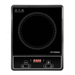 Плита Инфракрасная Hyundai HYC-0121 черный стеклокерамика (настольная)