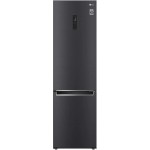 Холодильник LG GA-B509SBUM 2-хкамерн. черный матовый мат. инвертер