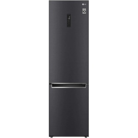 Холодильник LG GA-B509SBUM 2-хкамерн. черный матовый мат. инвертер