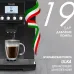 Кофемашина Rondell 1103-RE-01 1450Вт черный