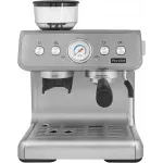 Кофемашина Rondell RDE-1105 1550Вт серебристый