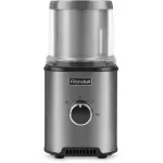 Кофемолка Rondell RDE-1150 350Вт сист.помол.:ротац.нож вместим.:110гр серебристый