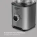 Кофемолка Rondell RDE-1150 350Вт сист.помол.:ротац.нож вместим.:110гр серебристый