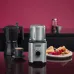 Кофемолка Rondell RDE-1150 350Вт сист.помол.:ротац.нож вместим.:110гр серебристый