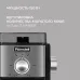 Кофемолка Rondell RDE-1151 150Вт сист.помол.:жернова вместим.:250гр черный