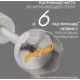 Блендер погружной Rondell RDE-1301 1200Вт серебристый