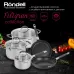 Набор посуды Rondell Filigran RDS-1413 8 предметов