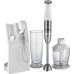 Блендер погружной Gorenje HBC806QW 800Вт белый