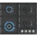 Газовая варочная поверхность Gorenje GW641EXB черный