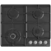 Газовая варочная поверхность Gorenje GW641EXB черный