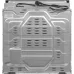 Духовой шкаф Электрический Gorenje BPS6737E14BG черный