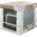 Духовой шкаф Электрический Gorenje BSA6747A04BG черный