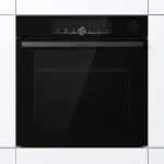 Духовой шкаф Электрический Gorenje BSA6747A04BG черный