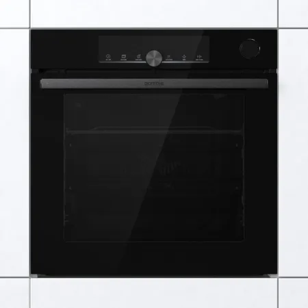 Духовой шкаф Электрический Gorenje BSA6747A04BG черный