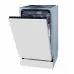 Посудомоечная машина встраив. Gorenje GV572D10 1760Вт узкая белый