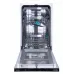 Посудомоечная машина встраив. Gorenje GV572D10 1760Вт узкая белый